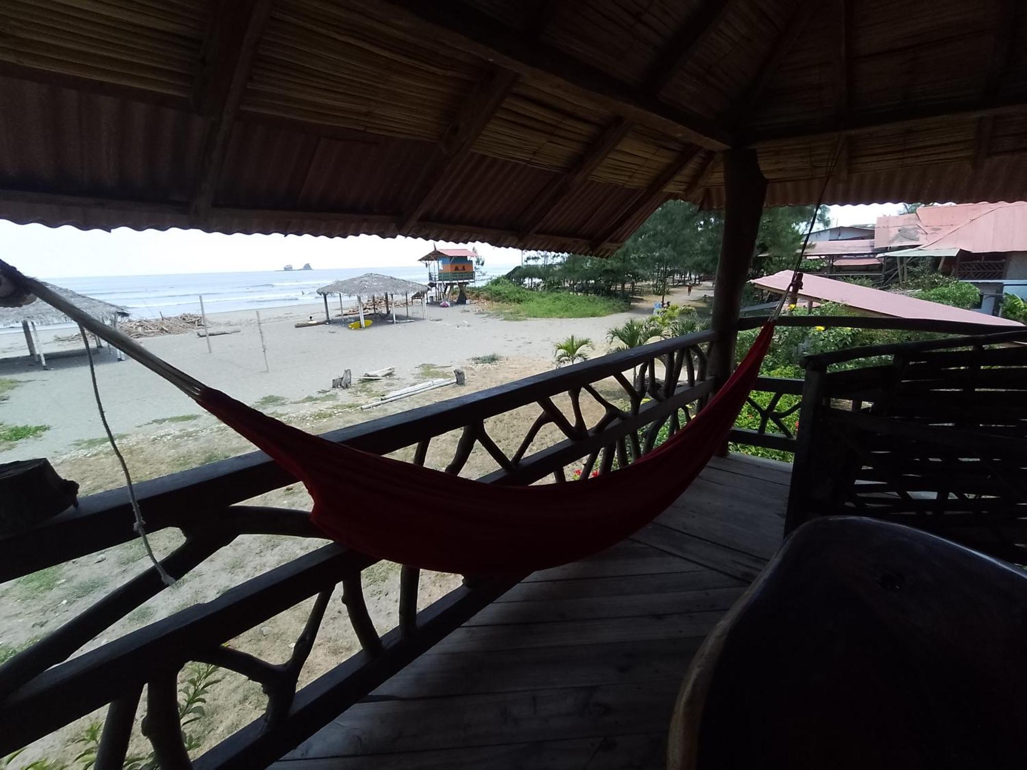 Hotel Palma Coco Ayampe Exterior foto