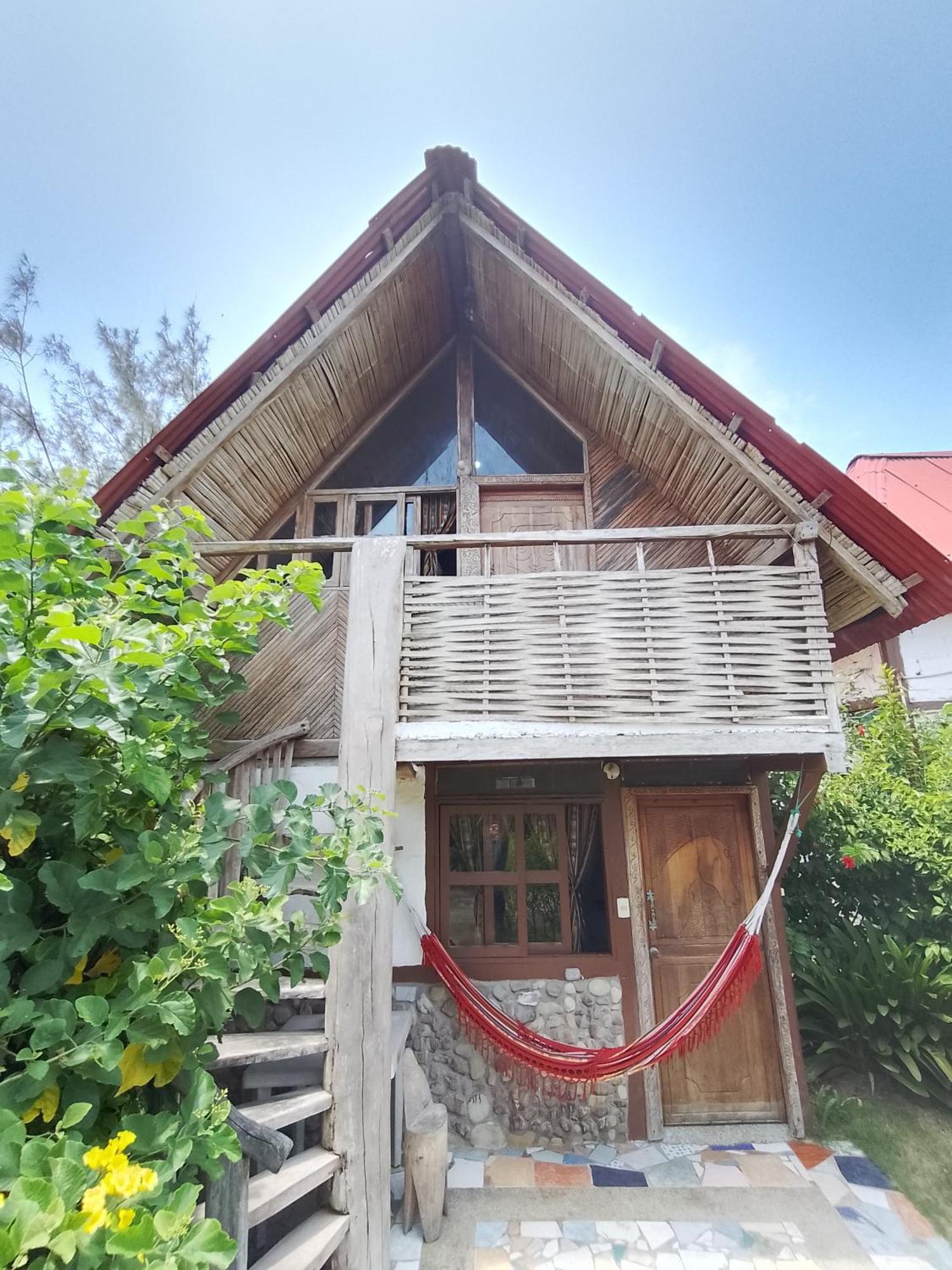 Hotel Palma Coco Ayampe Exterior foto